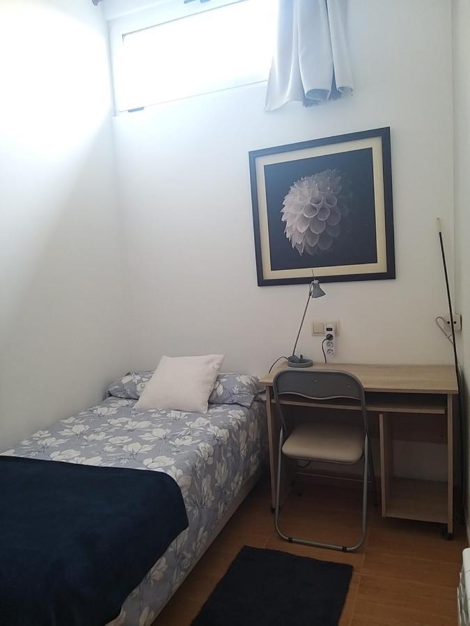 Apartamento Con Pequeno Jardin En El Centro Ferrol Exterior foto