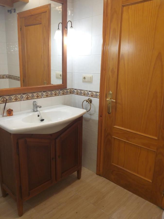 Apartamento Con Pequeno Jardin En El Centro Ferrol Exterior foto